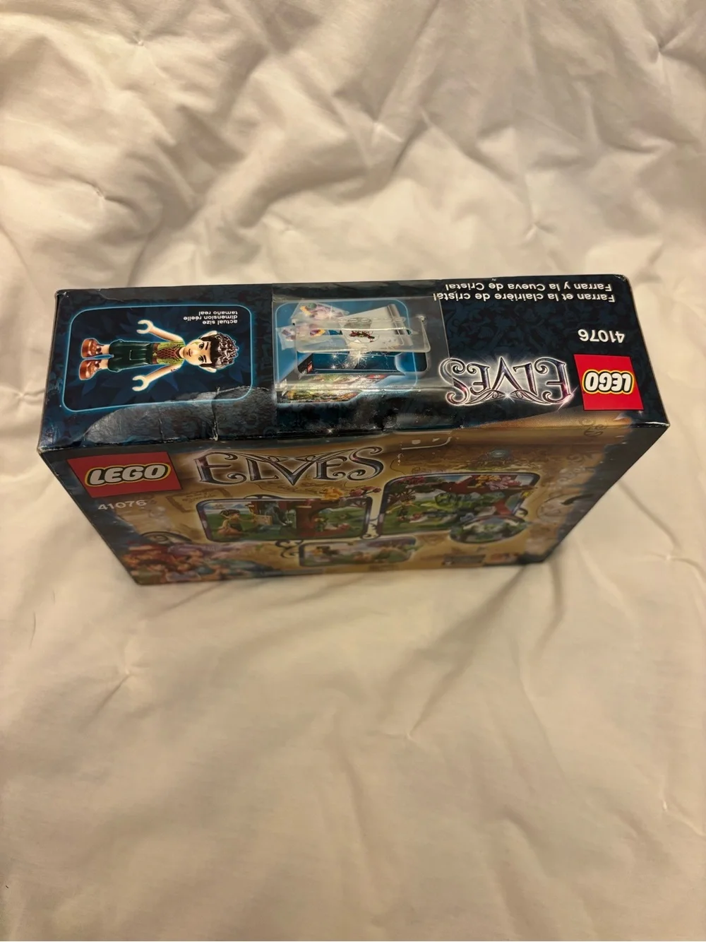 LEGO Elves- Farren and the Crystal Hollow